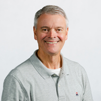 Rev. David Lindwall