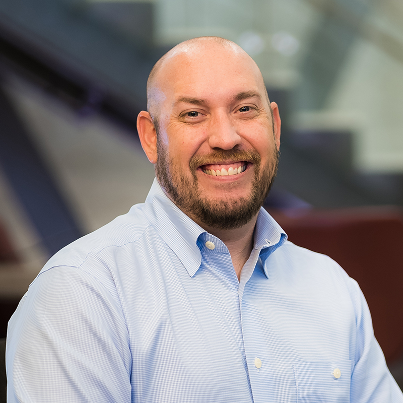 Rev. Chris McLain
