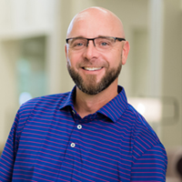 Rev. Brent Parker