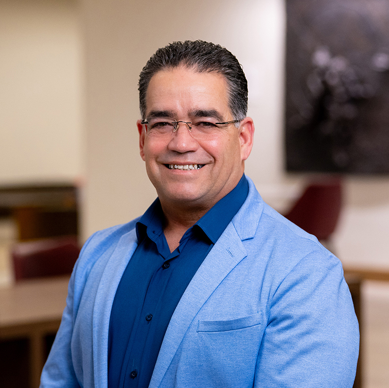 Rev. Enrique Sanchez