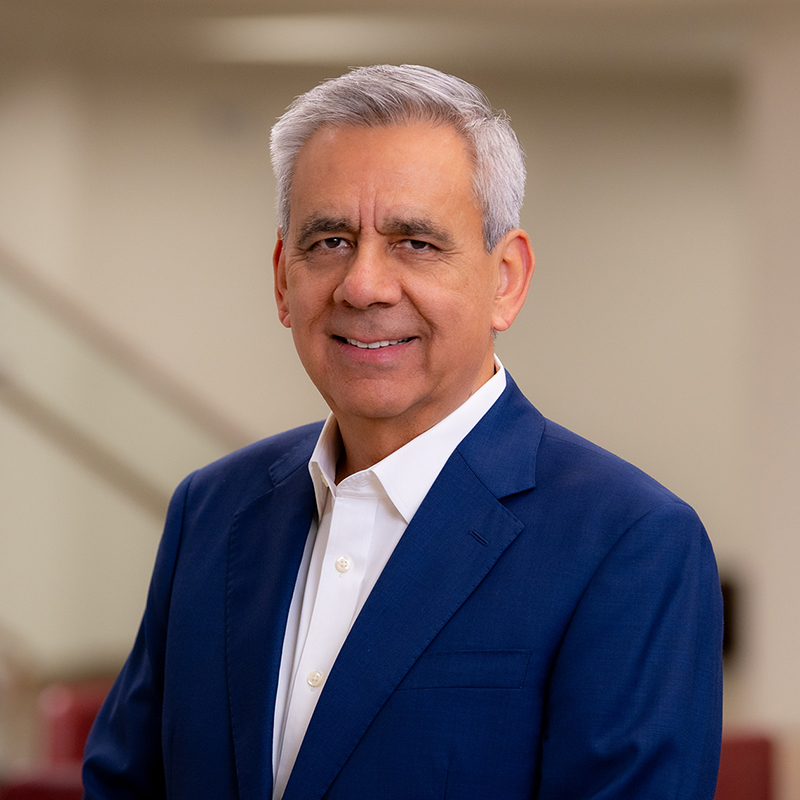 Rev. Dario Vargas