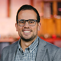 Rev. Zach Anderson