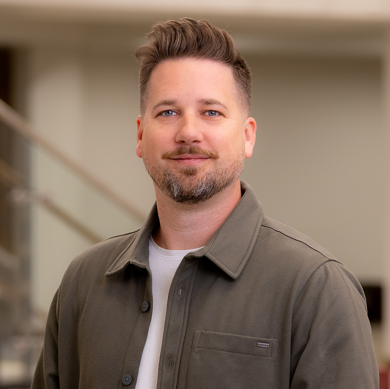 Rev. Shawn Gray