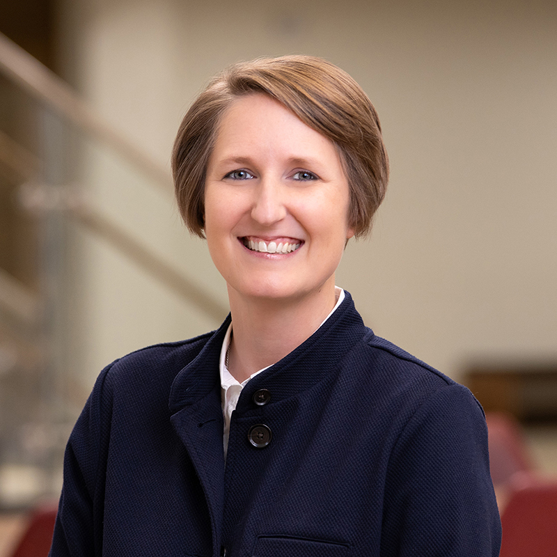 Rev. Dr. Ashley Goad