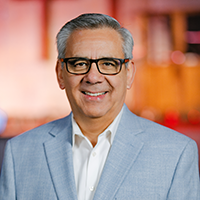 Rev. Dario Vargas