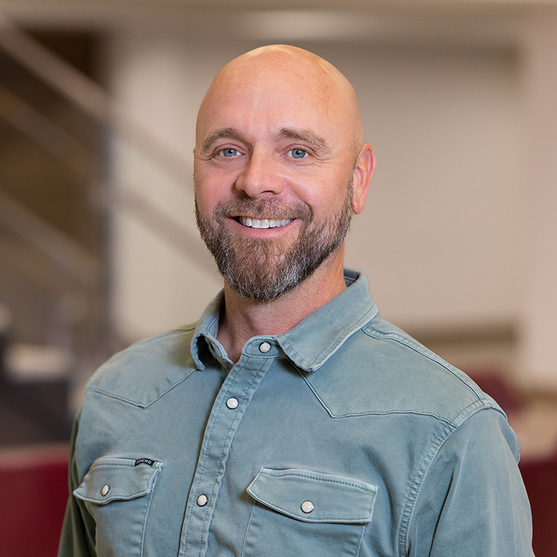 Rev. Brent Parker