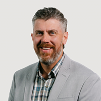 Rev. Aaron Laird
