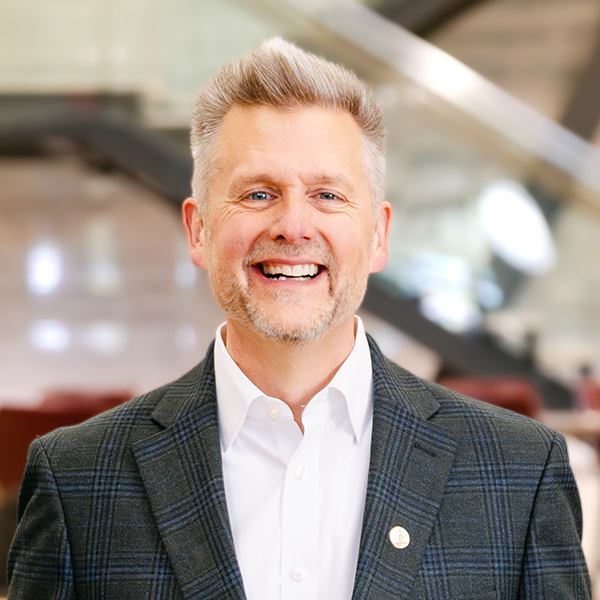 Rev. Mark Sorensen