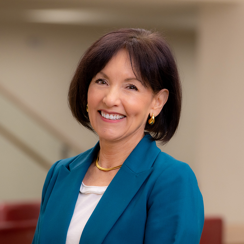 Rev. Margarita McCarthy