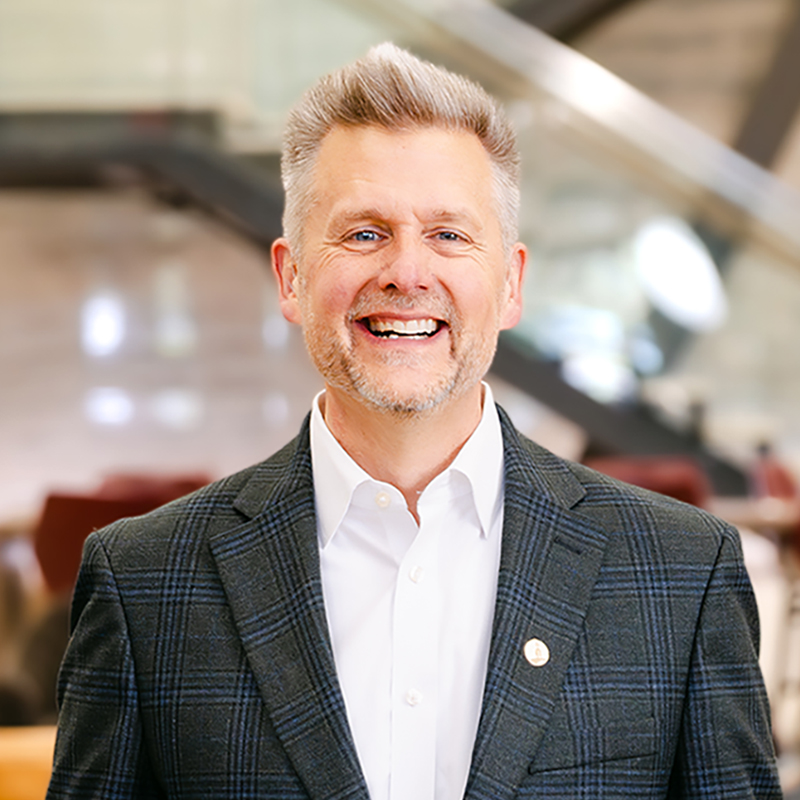 Rev. Mark Sorensen
